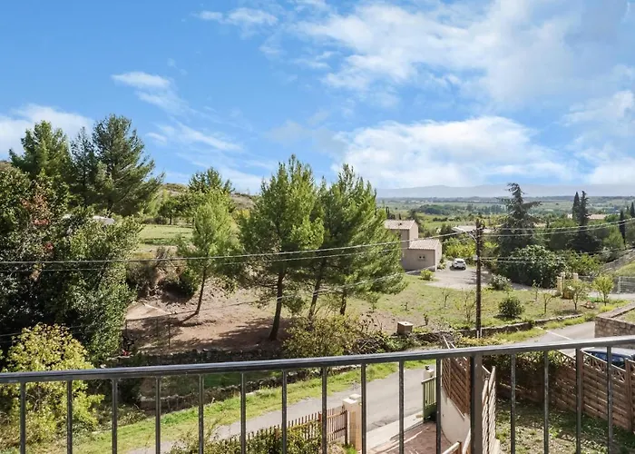 3 Bedroom Cozy In Minervois Caunes-Minervois