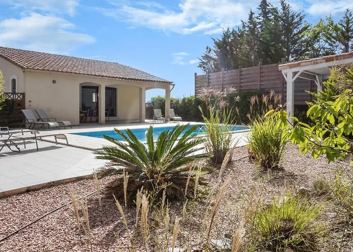 3 Bedroom Cozy In Minervois * Caunes-Minervois